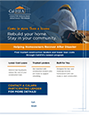 Disaster Rebuilding Assistance Program (DRAP) Flyer